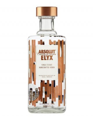 Absolut Elyx Premium Vodka 70cl