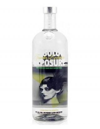 Absolut Exposure V.2 Vodka 100cl