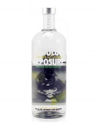 Absolut Exposure V.3 Vodka 100cl