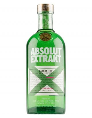 Absolut EXTRAKT Vodka 70cl