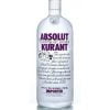 Absolut Kurant Vodka 100cl