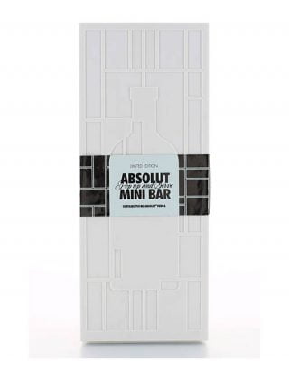 Absolut Mini Bar Edition Vodka 70cl