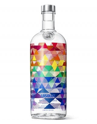 Absolut Mix Edition Vodka 100cl