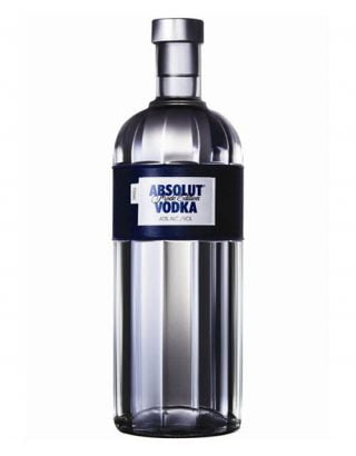 Absolut Mode Edition Vodka 70cl