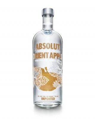 Absolut Orient Apple Vodka 100cl