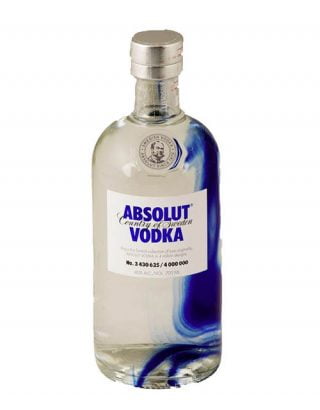 Absolut Originality Vodka 70cl