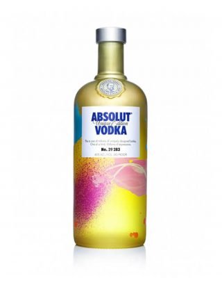 Absolut Unique Vodka 70cl