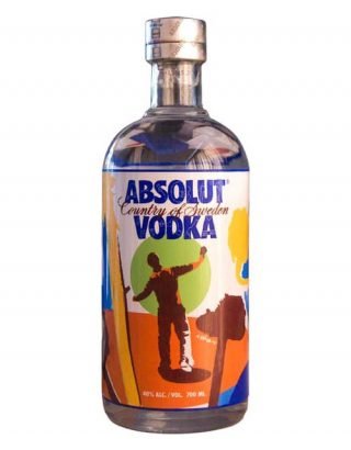 Absolut Vita Greensaver Edition Vodka 70cl