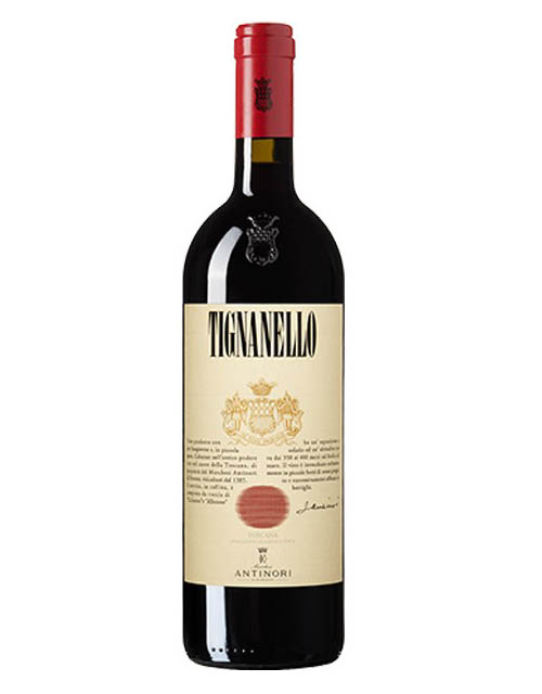 Antinori Tignanello Toscana IGT Red Wine 75cl