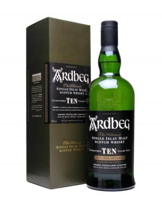Ardbeg 10 Years Old 100cl