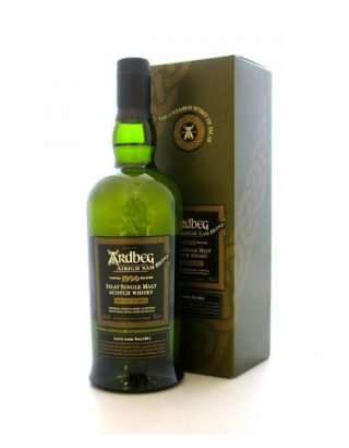 Ardbeg 1990 Airgh Nam Beist 70cl