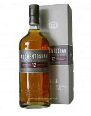 Auchentoshan 12 Years Old 70cl