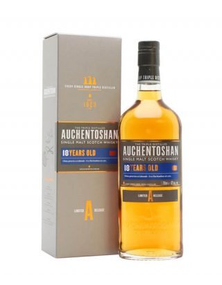 Auchentoshan 18 Years Old 70cl