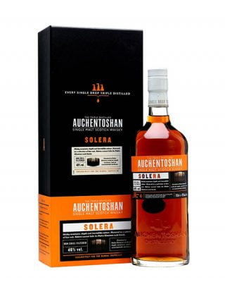 Auchentoshan Solera 70cl