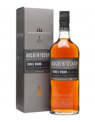 Auchentoshan Three Wood 70cl