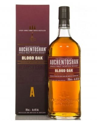 Auchentoshian Blood Oak 70cl