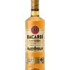 Bacardi Carte De Oro Gold Rum 100cl