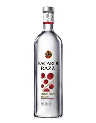 Bacardi Raz Rasberry Rum 100cl