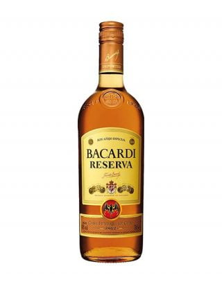 Bacardi Reserva Rum 100cl
