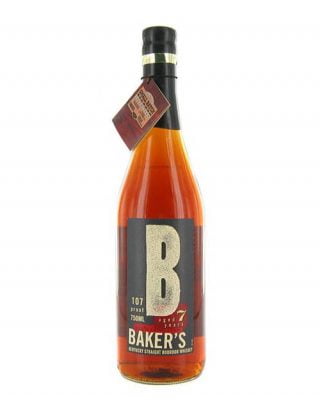 Bakers 7 Years Old 75cl