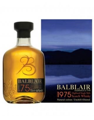 Balblair 1975 70cl