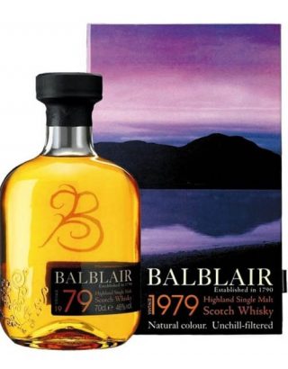 Balblair 1979 70cl