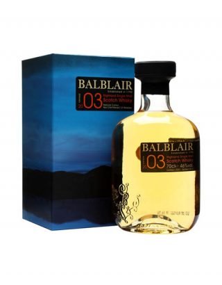 Balblair 2003 1st Release 70cl