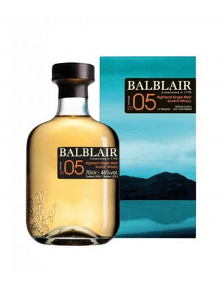 Balblair 2005 1st Release 70cl