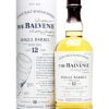 Balvenie 12 Years Old First Fill Single Barrel 70cl