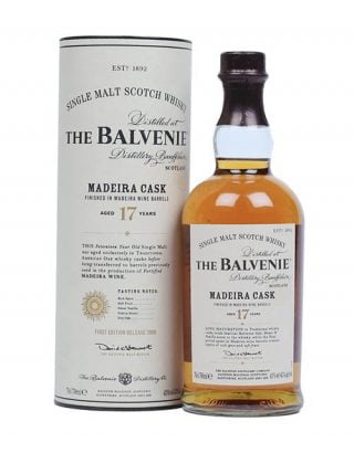 Balvenie 17 Years Old Madeira Cask 70cl