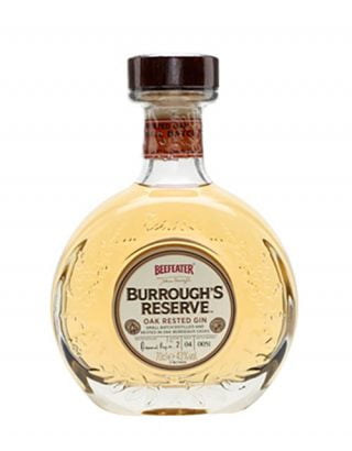 Beefeater Burroughs Reserve Edition 2 Batch 5 70cl