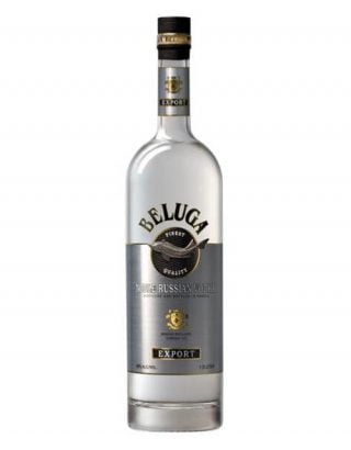 Beluga Noble Vodka 100cl