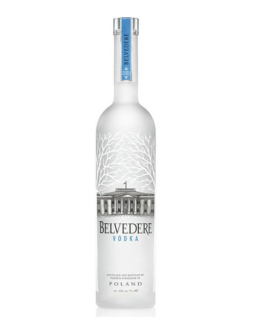 Belvedere Premium Vodka 100cl