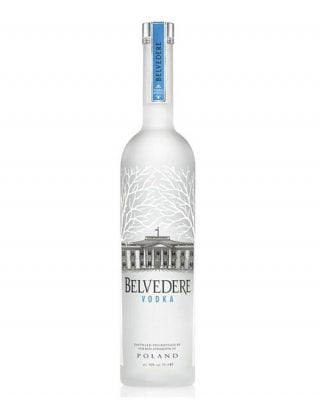 Belvedere Premium Vodka 70cl