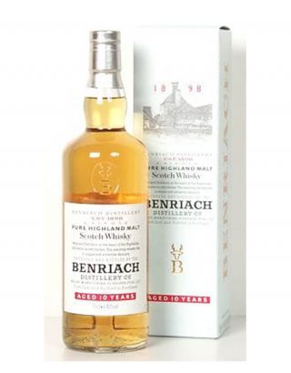 Benriach 10 Years Old 70cl
