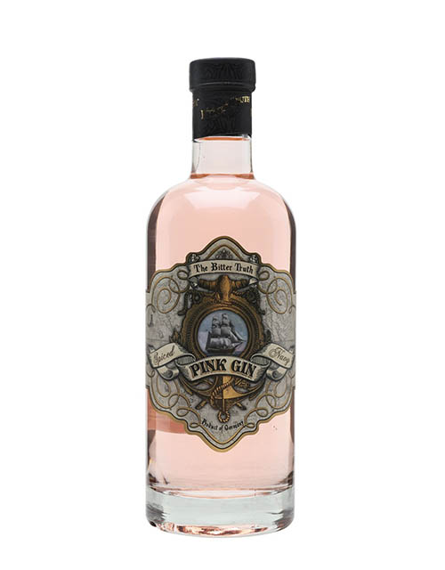 Bitter Truth Pink Gin 70cl