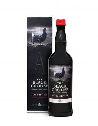 Famous Grouse Black Grouse Alpha Edition 70cl