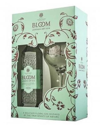 Bloom Gin Gift Set 70cl