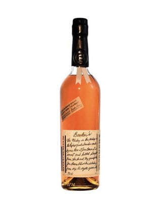 Bookers True Barrel Bourbon Batch 2015-02 70cl