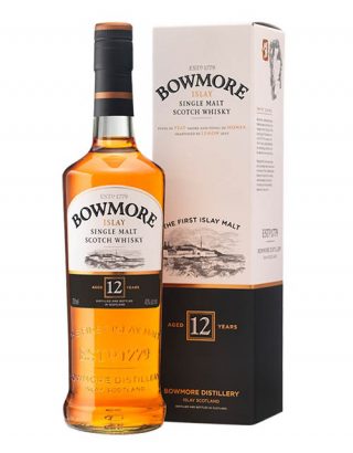Bowmore 12 Years Old 70cl