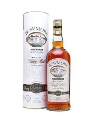 Bowmore Darkest Sherry Cask 70cl