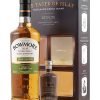 Bowmore Small Batch Gift Set 70cl
