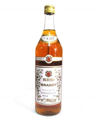 Brandy KEO V.S.O.P 100cl