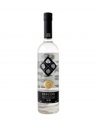 Brecon Botanical Gin 70cl