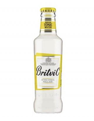 Britvic Indian Tonic 12 x 20cl