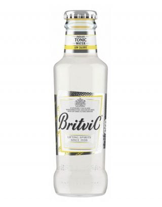 Britvic Slim Light Tonic 12 x 20cl