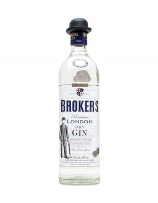 Brokers Gin 100cl