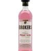 Brokers Pink Gin 70cl