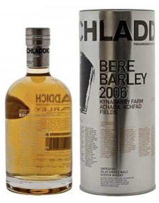 Bruichladdich Bere Barley 2008 70cl
