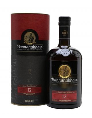 Bunnahabhain 12 Years Old 70cl